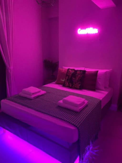 New 2Bd Aprt With Shared Rooftop Pool D3 Athena Bagian luar foto