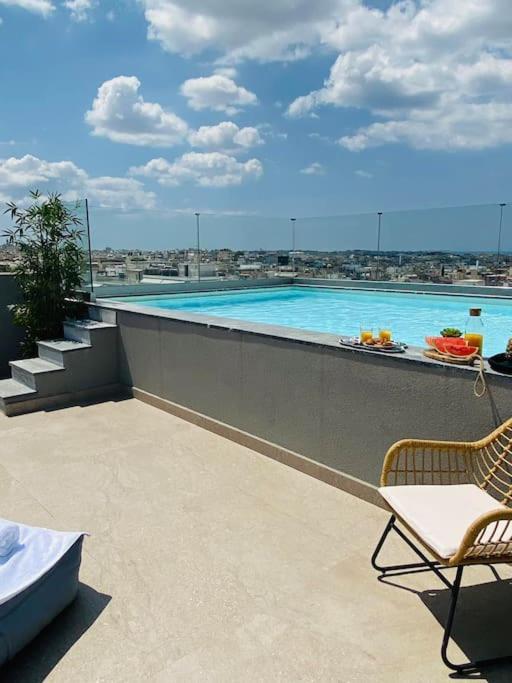 New 2Bd Aprt With Shared Rooftop Pool D3 Athena Bagian luar foto