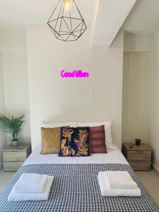 New 2Bd Aprt With Shared Rooftop Pool D3 Athena Bagian luar foto