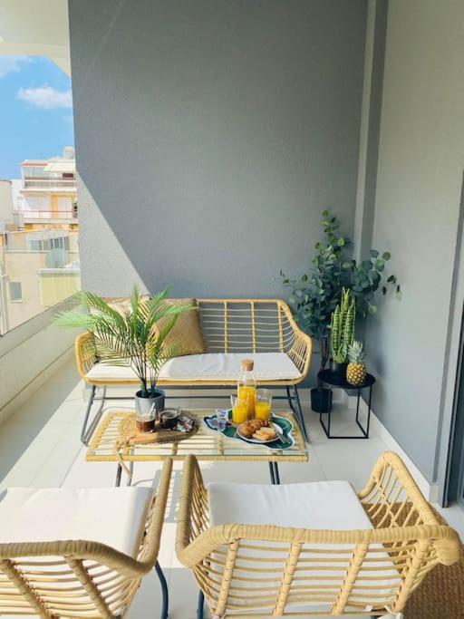 New 2Bd Aprt With Shared Rooftop Pool D3 Athena Bagian luar foto