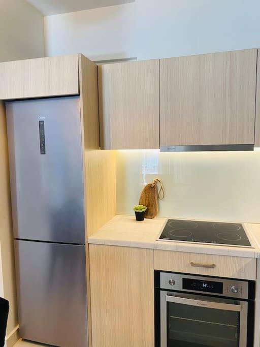 New 2Bd Aprt With Shared Rooftop Pool D3 Athena Bagian luar foto