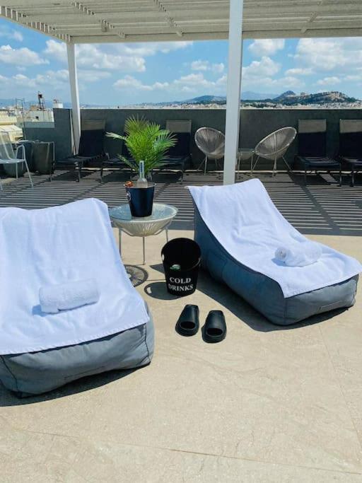 New 2Bd Aprt With Shared Rooftop Pool D3 Athena Bagian luar foto