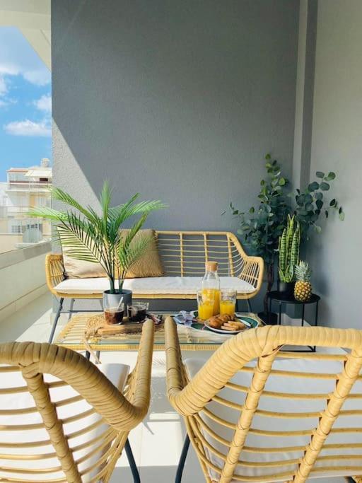 New 2Bd Aprt With Shared Rooftop Pool D3 Athena Bagian luar foto